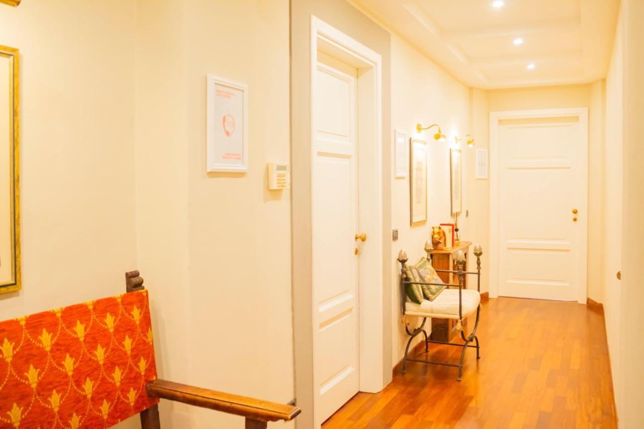 Apartamento Machiavelli Superior House Florencia Exterior foto