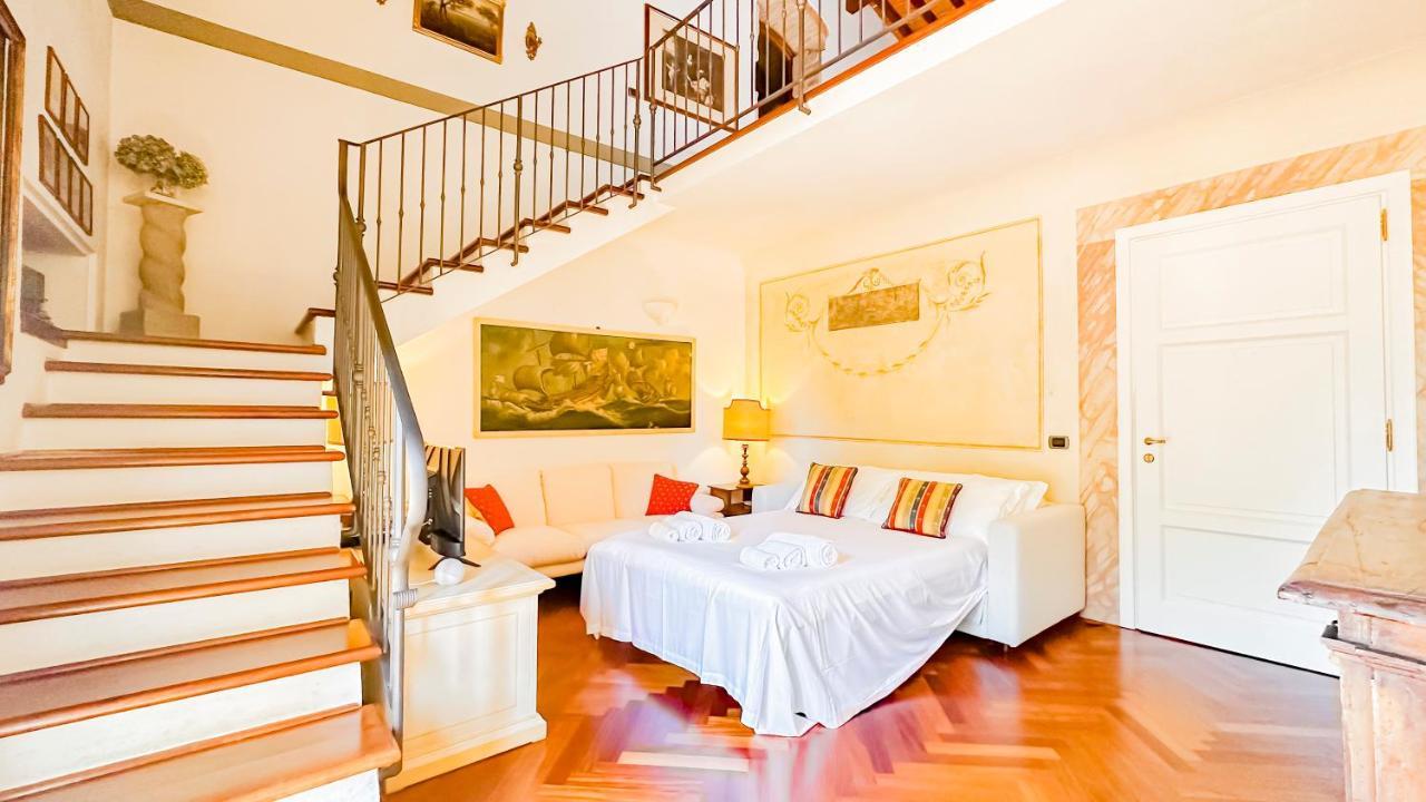 Apartamento Machiavelli Superior House Florencia Exterior foto