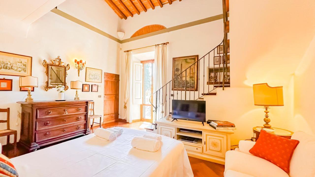 Apartamento Machiavelli Superior House Florencia Exterior foto